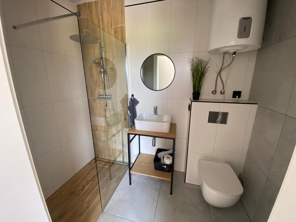 Biala Perla Apartment Sarbinowo Exterior photo