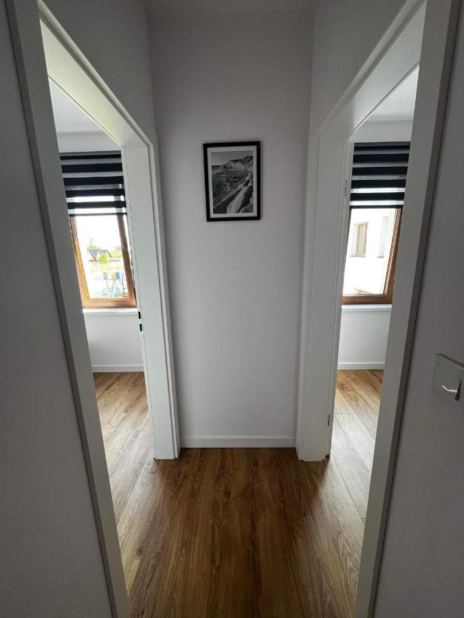 Biala Perla Apartment Sarbinowo Exterior photo